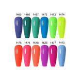 15ml Neon Series Color UV Gel Nail Polish Fluorescence Nails Art -BH01007-Veeddydropshipping